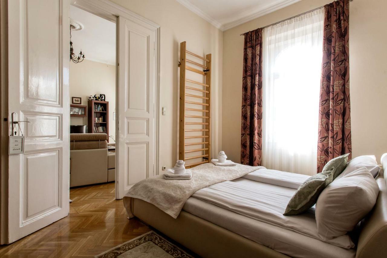 St. Stephen Boulevard Apartment Budapeşte Dış mekan fotoğraf
