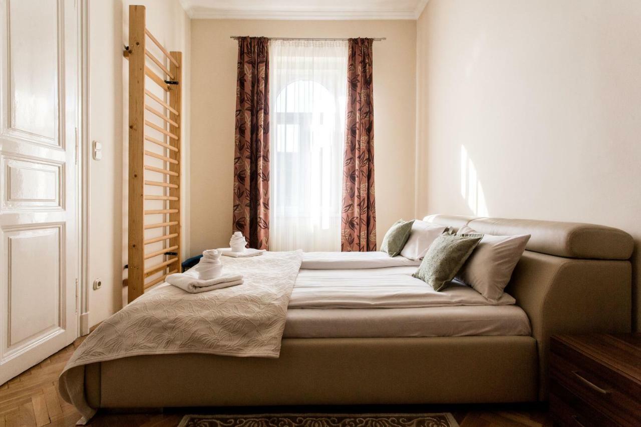 St. Stephen Boulevard Apartment Budapeşte Dış mekan fotoğraf
